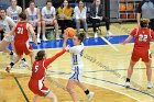 WBBall vs WPI  Wheaton College women's basketball vs WPI. - Photo By: KEITH NORDSTROM : Wheaton, basketball